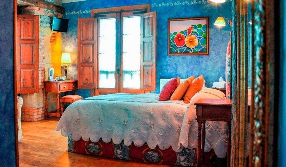 Posada La Cotia Helguera  المظهر الخارجي الصورة