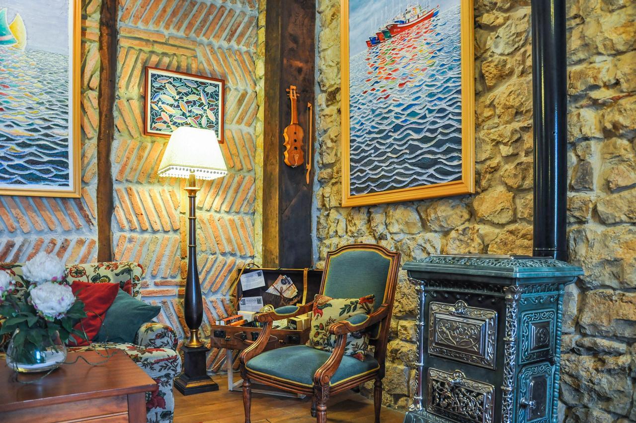 Posada La Cotia Helguera  المظهر الخارجي الصورة
