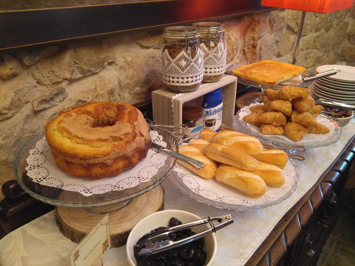 Posada La Cotia Helguera  المظهر الخارجي الصورة