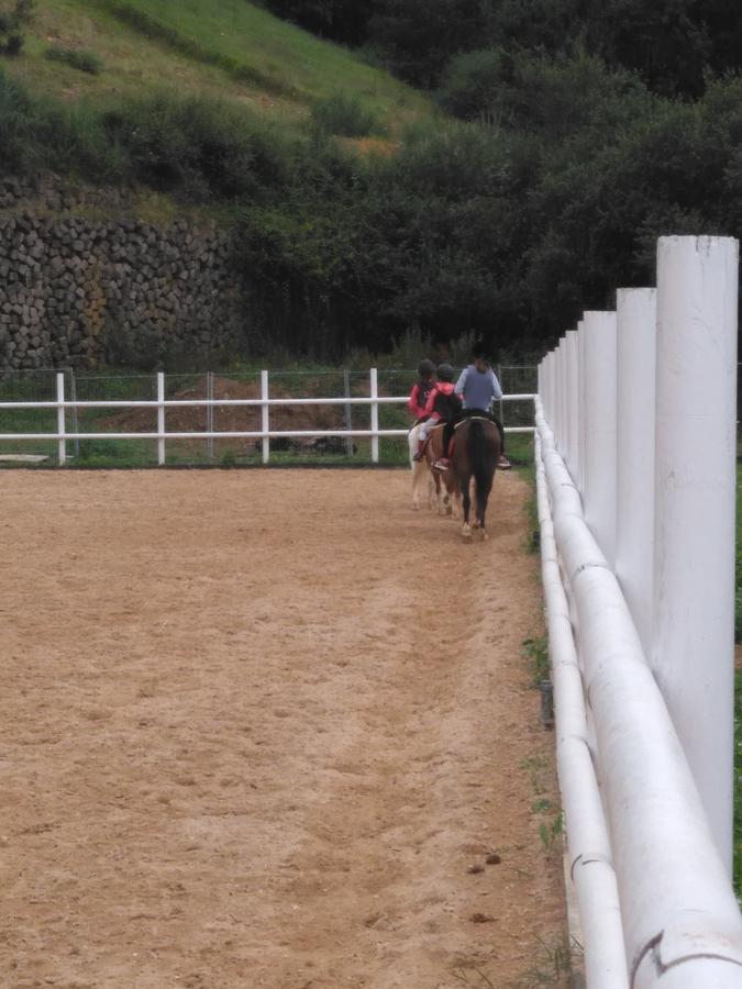 Posada La Cotia Helguera  المظهر الخارجي الصورة