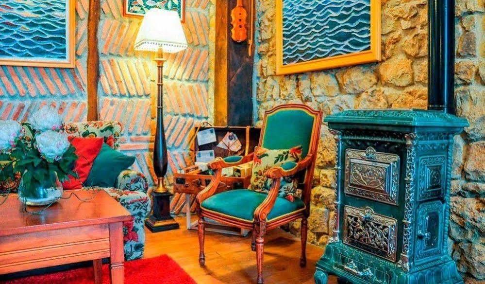 Posada La Cotia Helguera  المظهر الخارجي الصورة
