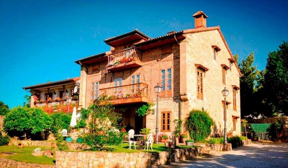 Posada La Cotia Helguera  المظهر الخارجي الصورة